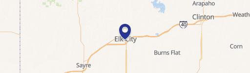 Elk City, OK 73644