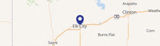 Elk City, OK 73644