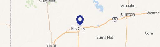 Elk City, OK 73644