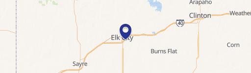 Elk City, OK 73644