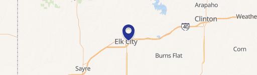 Elk City, OK 73644