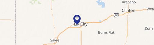 Elk City, OK 73644