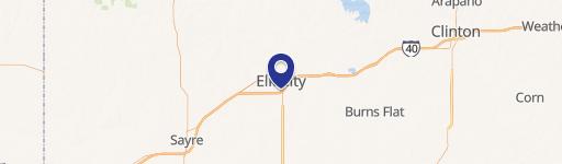 Elk City, OK 73644