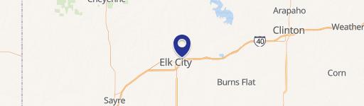 Elk City, OK 73644