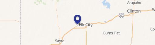 Elk City, OK 73644