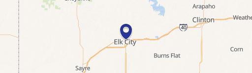 Elk City, OK 73644