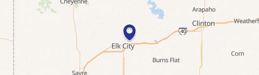 Elk City, OK 73644