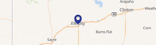 Elk City, OK 73644