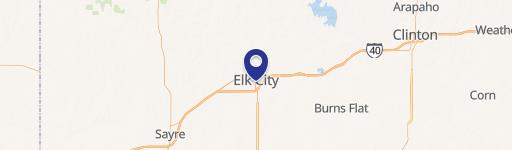Elk City, OK 73644