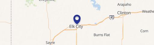 Elk City, OK 73644
