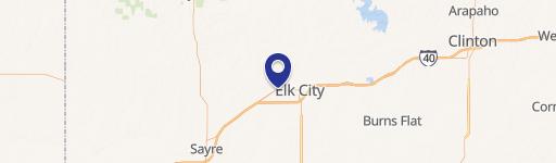 Elk City, OK 73644