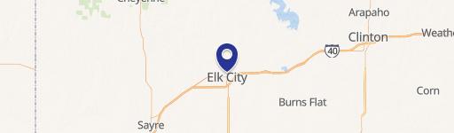 Elk City, OK 73644