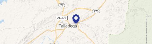Talladega, AL 35160