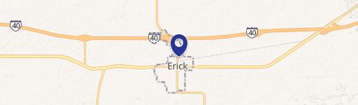 Erick, OK 73645