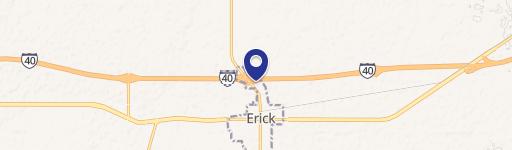 Erick, OK 73645
