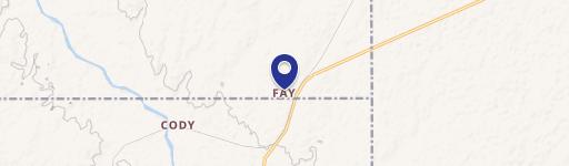 Fay, OK 73646