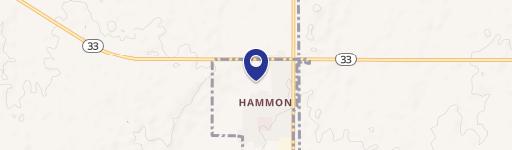 Hammon, OK 73650