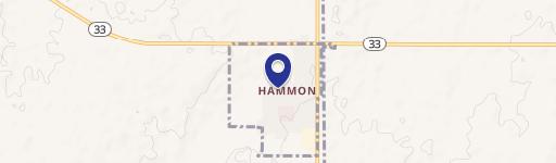 Hammon, OK 73650