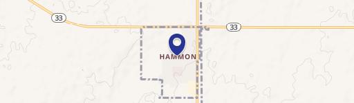 Hammon, OK 73650