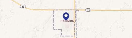 Hammon, OK 73650