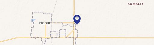 Hobart, OK 73651