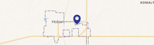 Hobart, OK 73651