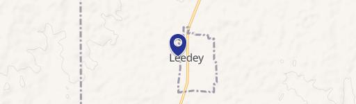 Leedey, OK 73654
