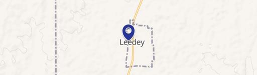 Leedey, OK 73654