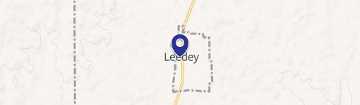 Leedey, OK 73654