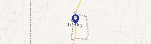 Leedey, OK 73654
