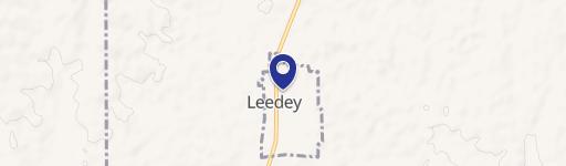 Leedey, OK 73654