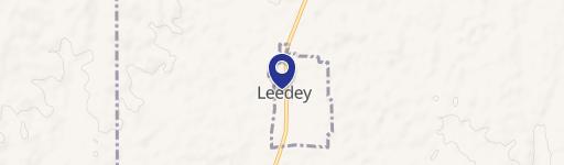 Leedey, OK 73654