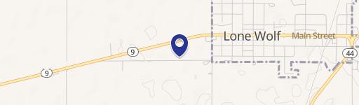 Lone Wolf, OK 73655