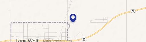 Lone Wolf, OK 73655