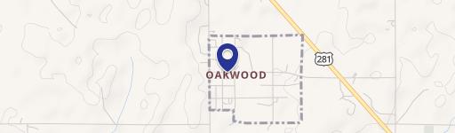 Oakwood, OK 73658