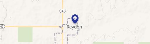 Reydon, OK 73660