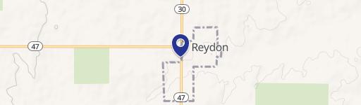 Reydon, OK 73660