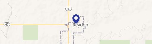 Reydon, OK 73660