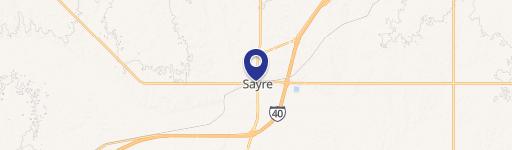 Sayre, OK 73662