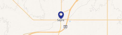 Sayre, OK 73662
