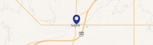 Sayre, OK 73662