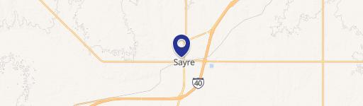 Sayre, OK 73662
