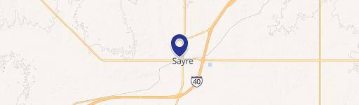 Sayre, OK 73662