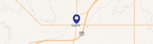 Sayre, OK 73662