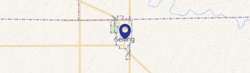 Seiling, OK 73663