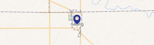 Seiling, OK 73663
