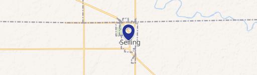 Seiling, OK 73663