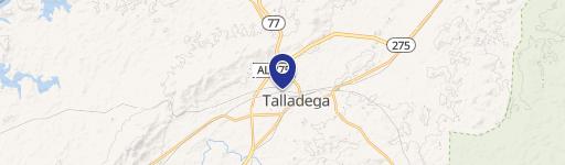 Talladega, AL 35160