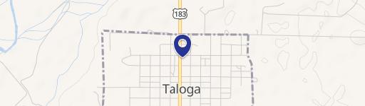 Taloga, OK 73667