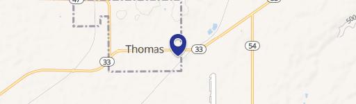 Thomas City